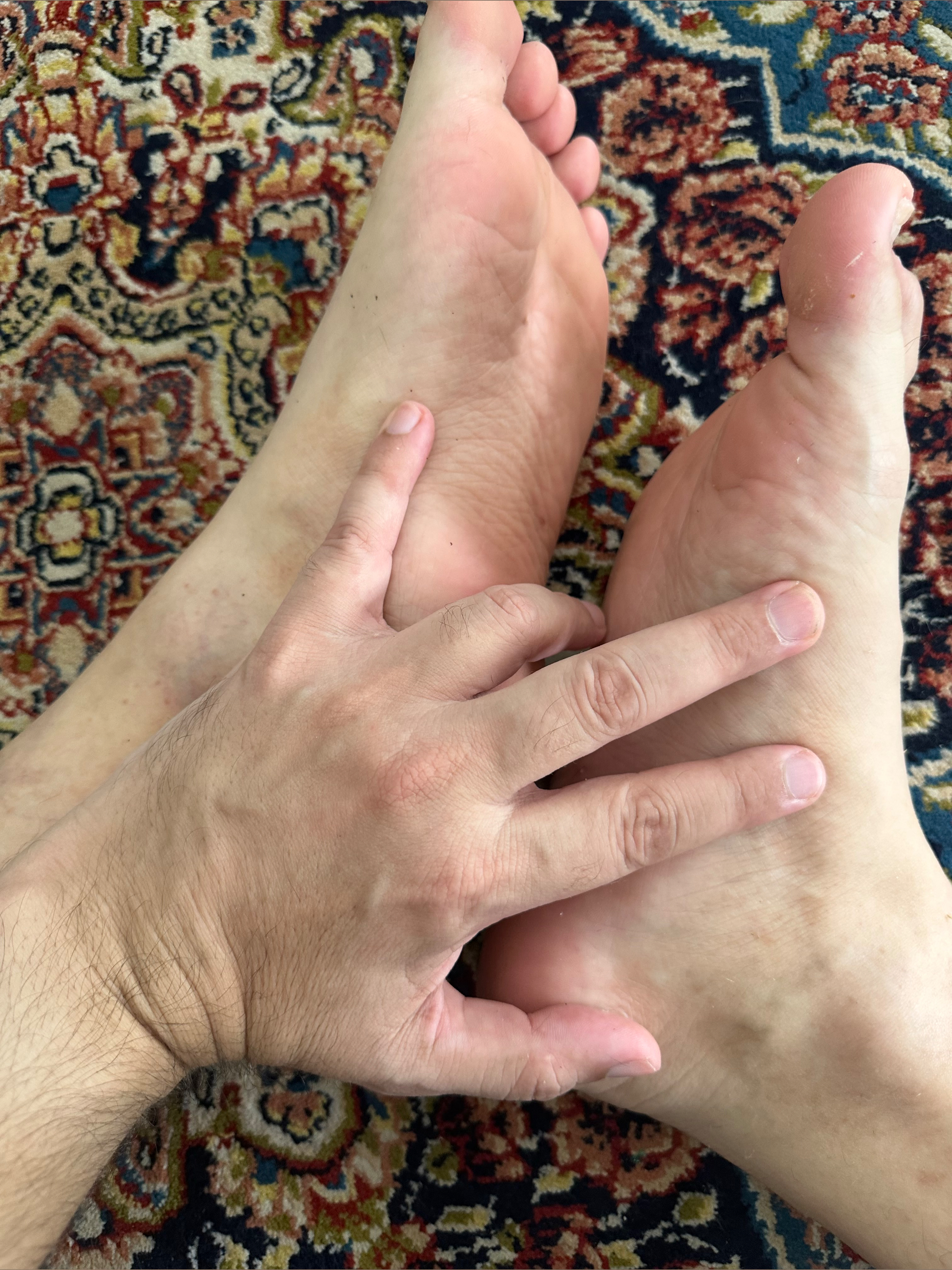 YogiFeetTantra OnlyFans header