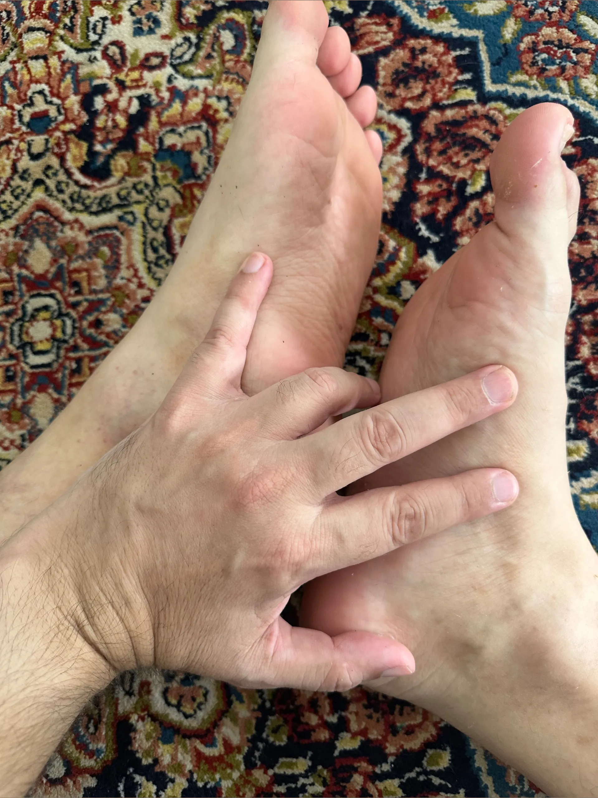 YogiFeetTantra OnlyFans header