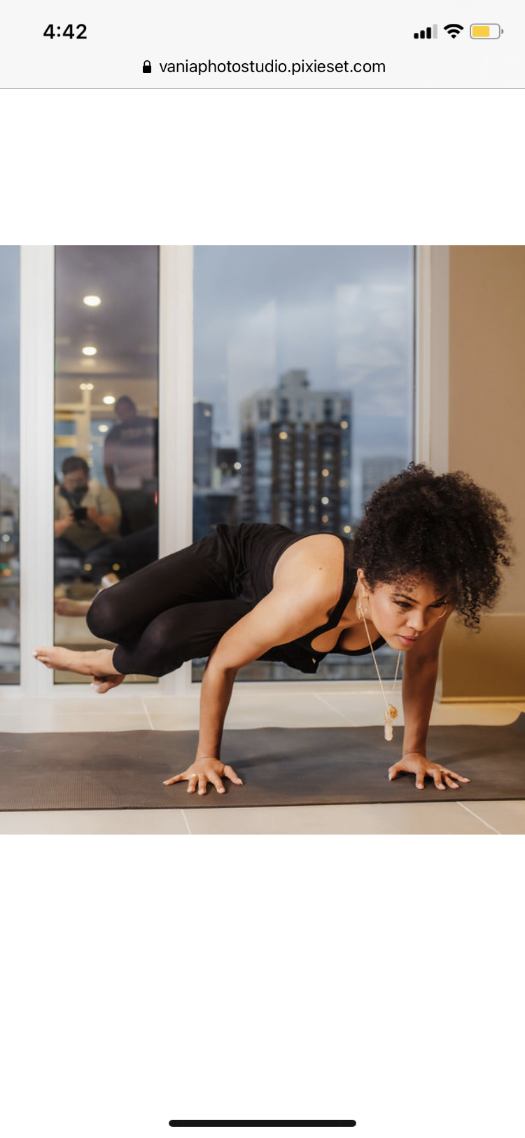 Yogi Toes OnlyFans header