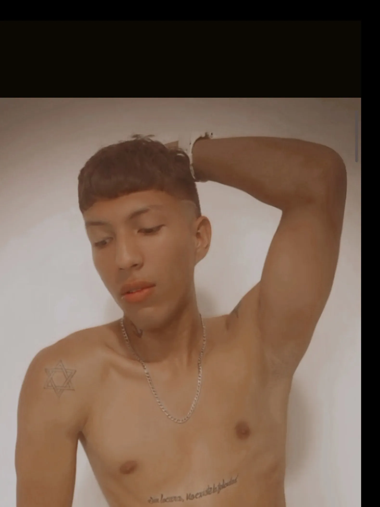 Gael Zair OnlyFans header