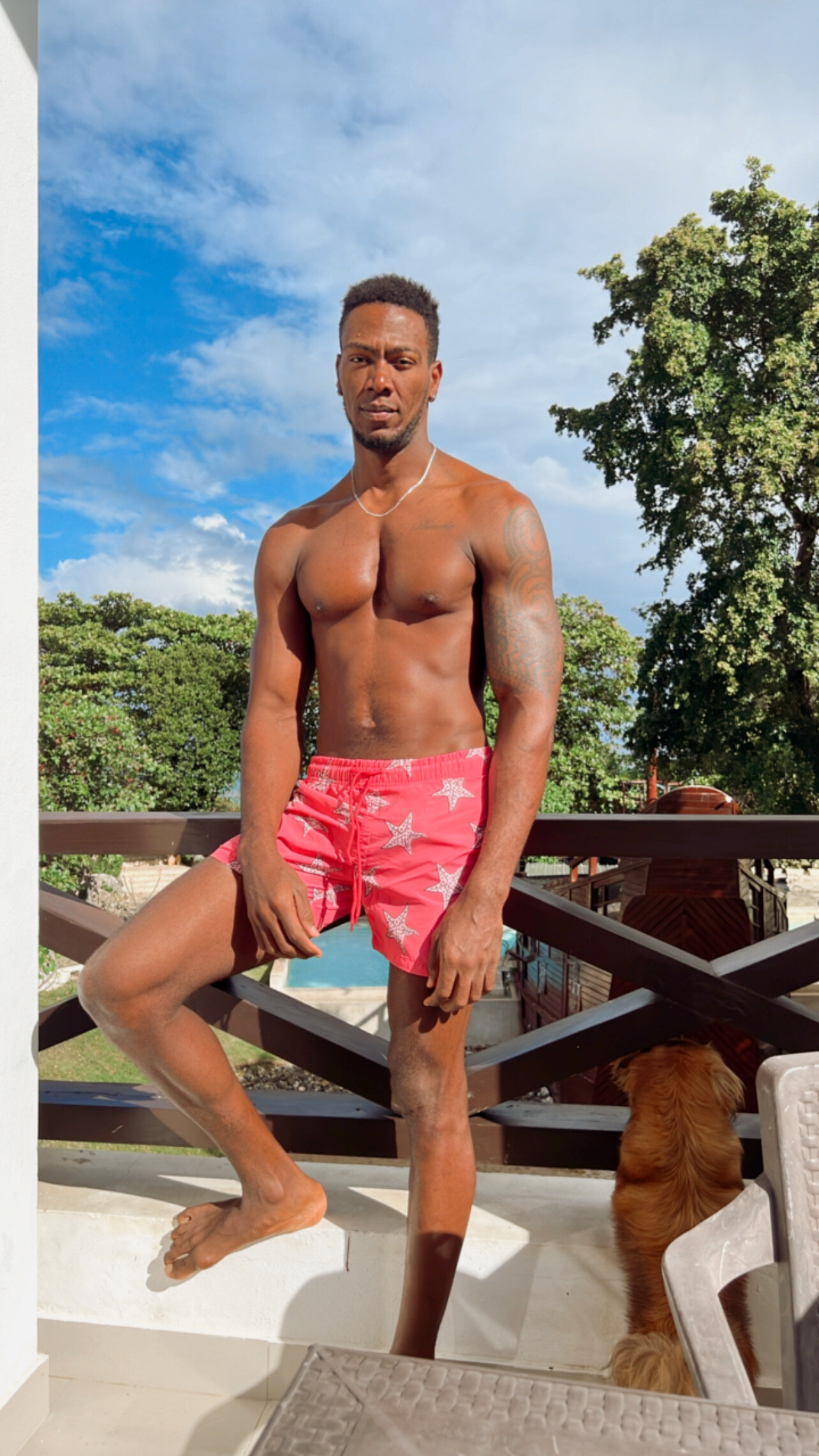 Yohan Geronimo OnlyFans