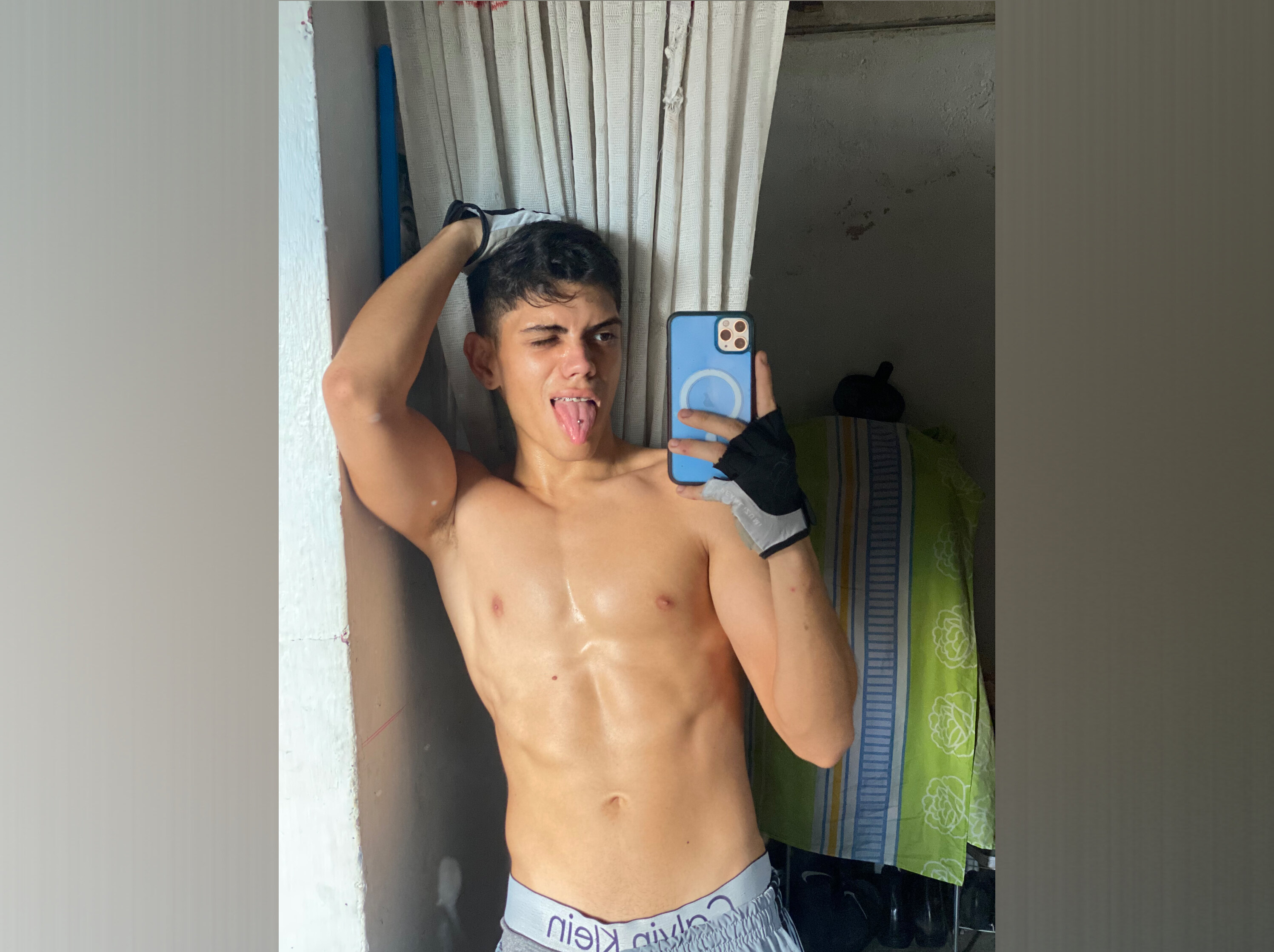 Yoigers Ruiz OnlyFans header