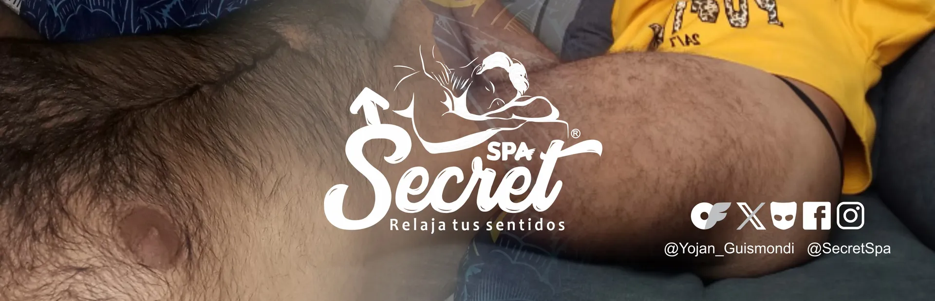 Yojan Guismondi OnlyFans header