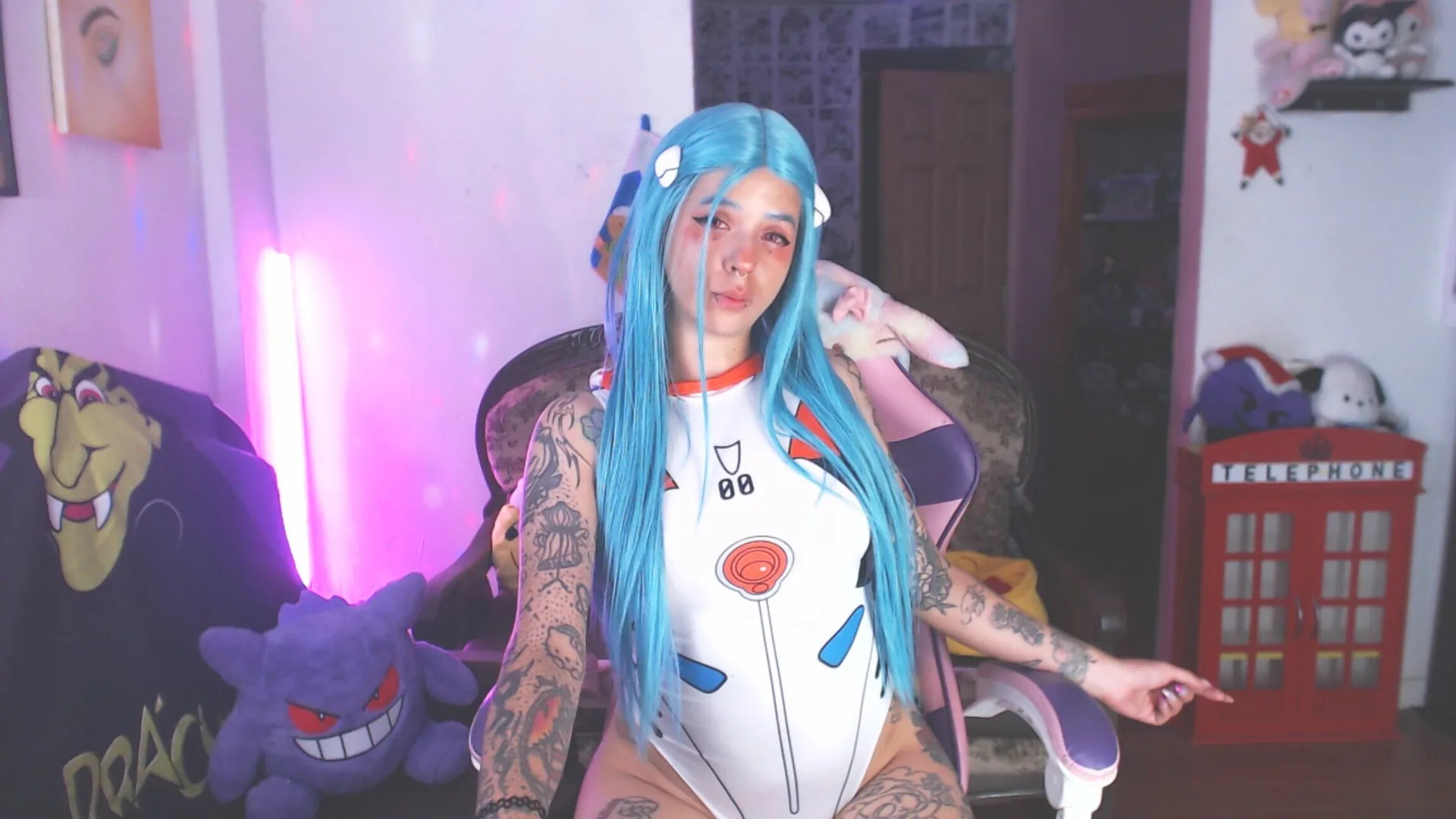 Yokai OnlyFans header