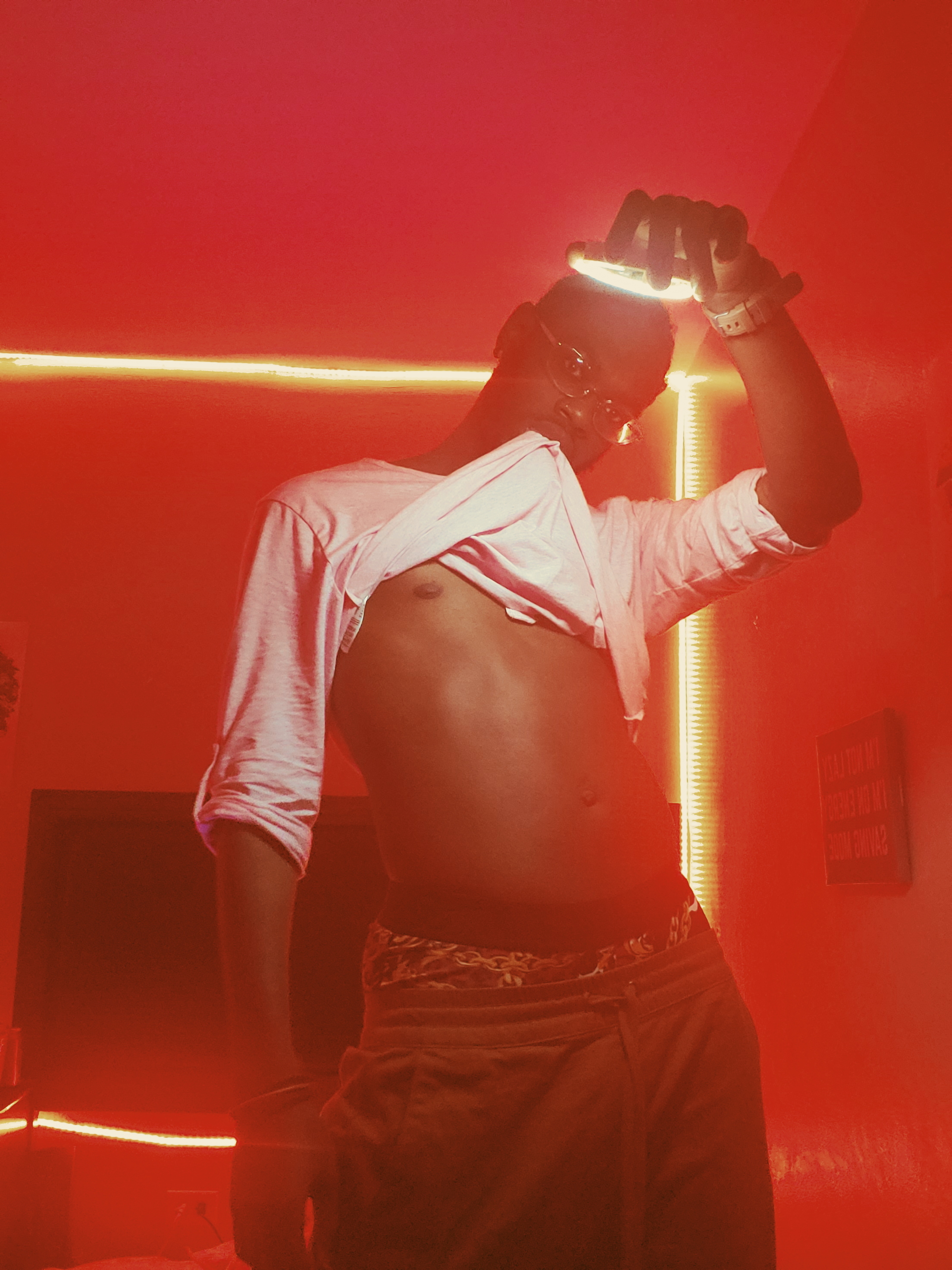 Shun Brown OnlyFans header