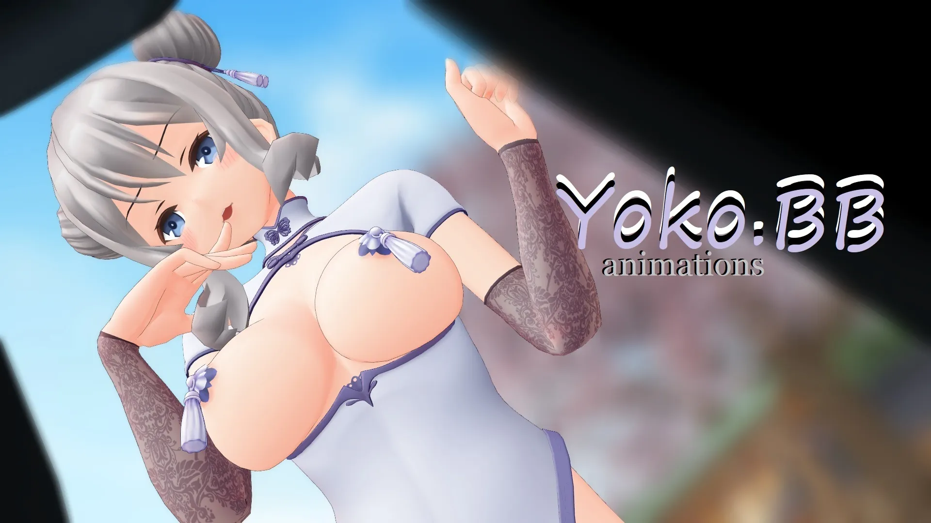 YokoBB OnlyFans header