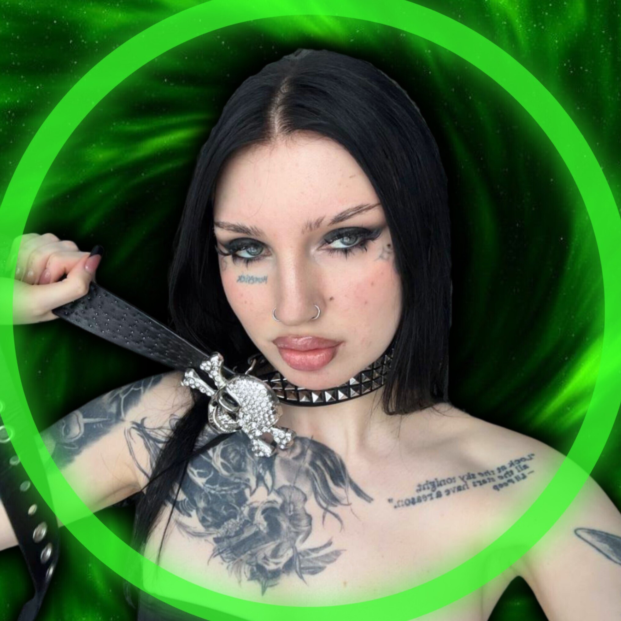 Yo-Landi 🕷️💚 OnlyFans