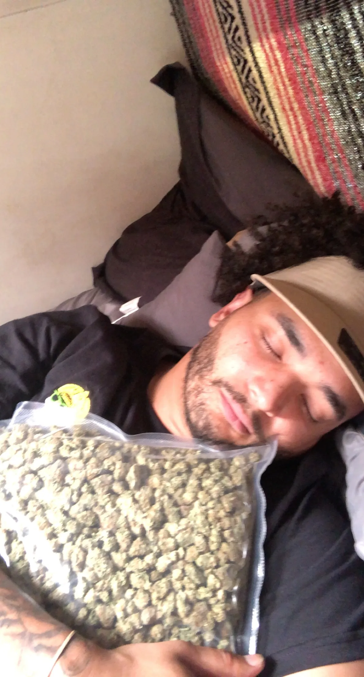 Louis Lumpkin OnlyFans header