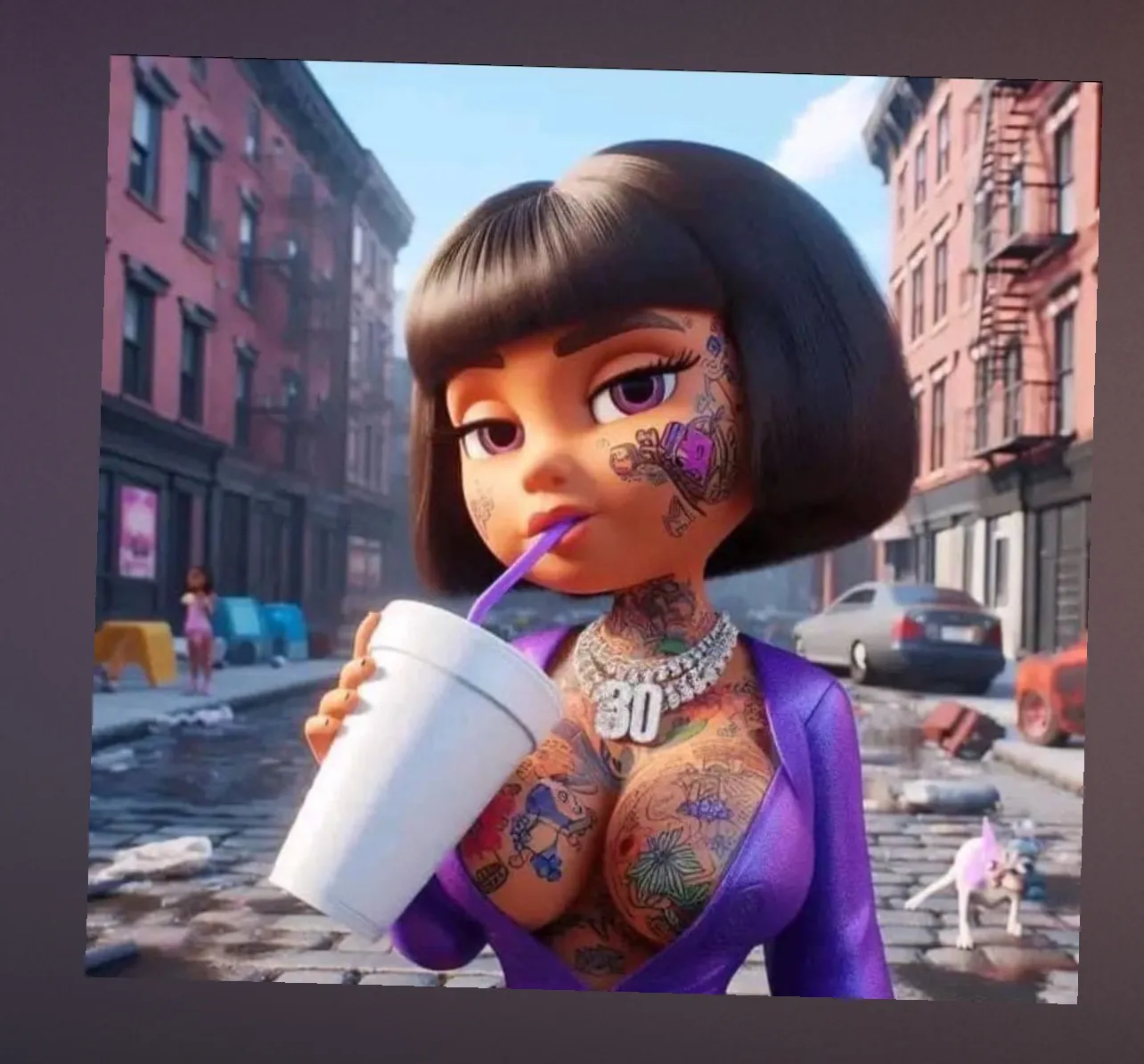 MahoganyBankz OnlyFans header