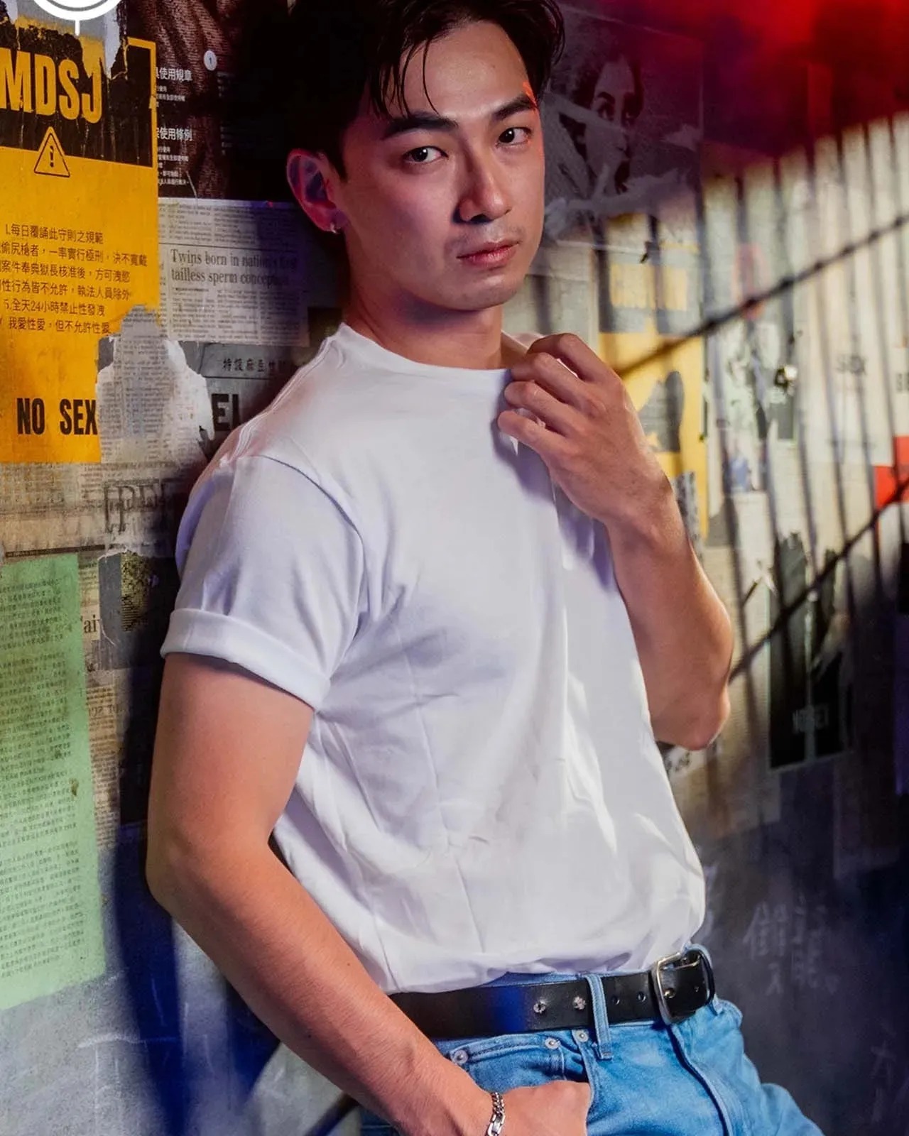 YanJiaYo言嘉佑🐯//AV男優//GV男優//單親爸爸