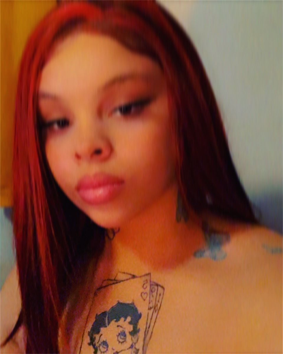 Yonna carter OnlyFans