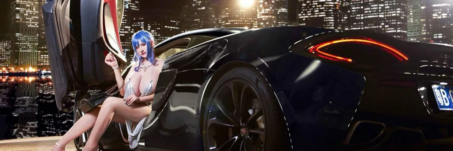 夏鸽鸽☞fantia写真販売中!!! OnlyFans header