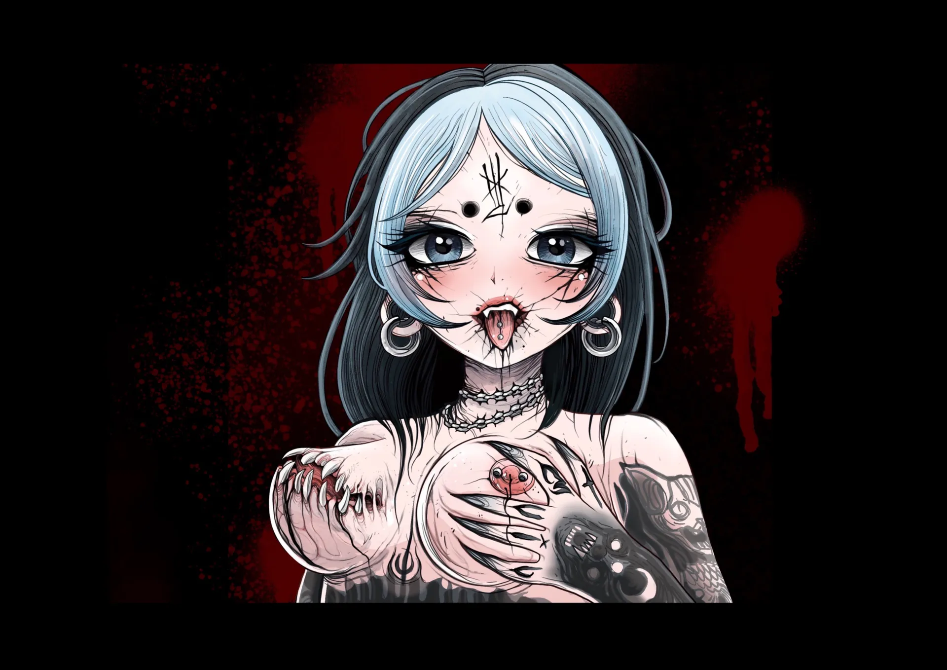 Yorugore OnlyFans header