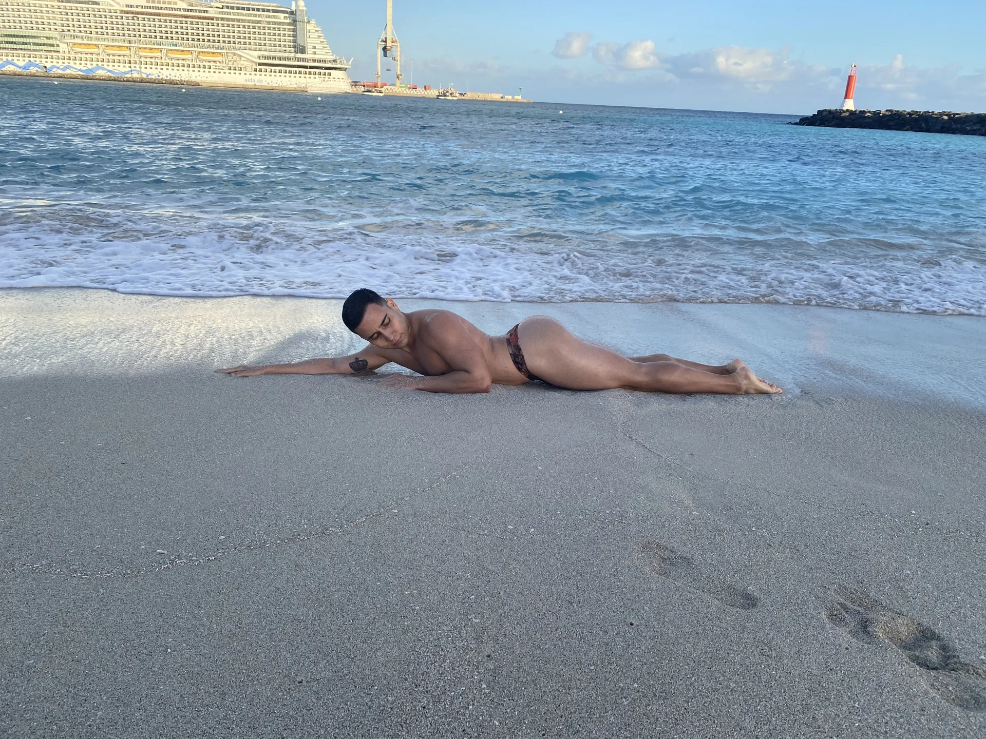 Alejandro Osorio OnlyFans header