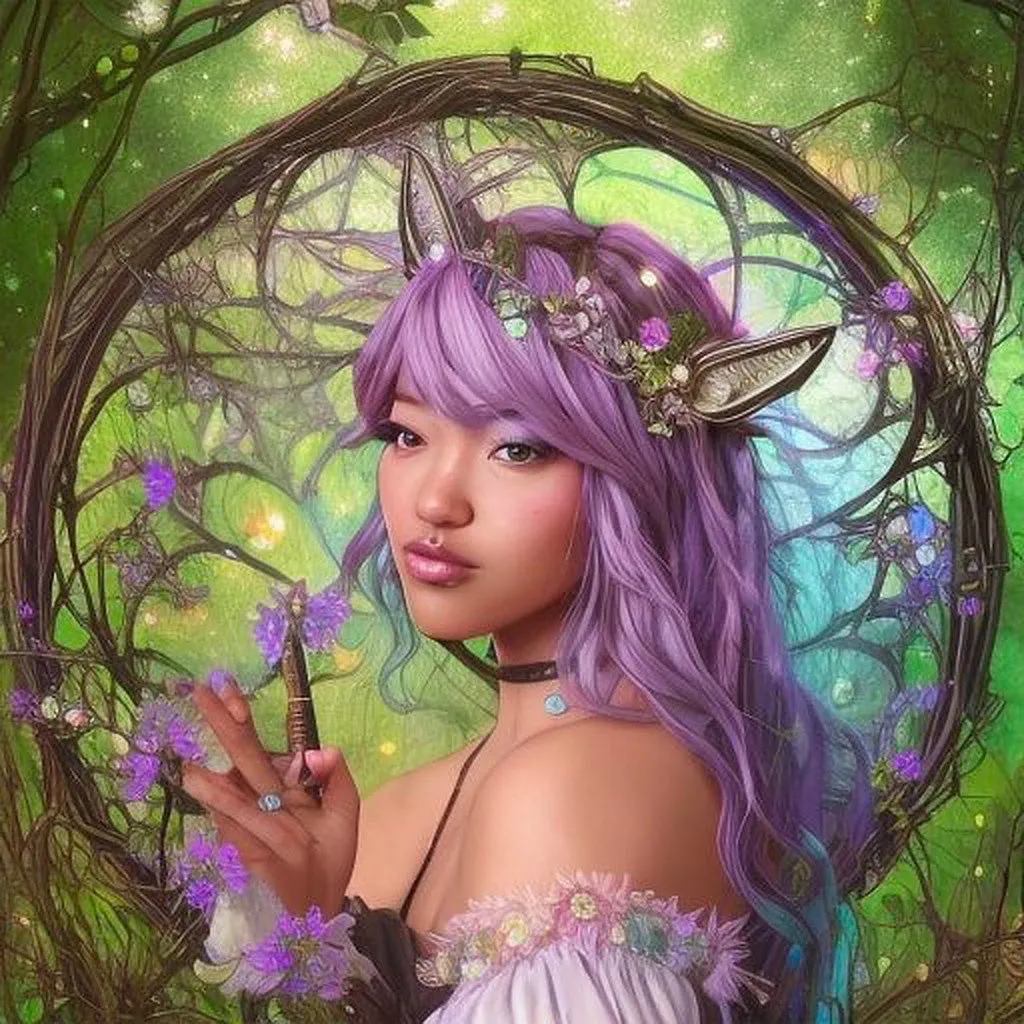 Persephone Wildsong