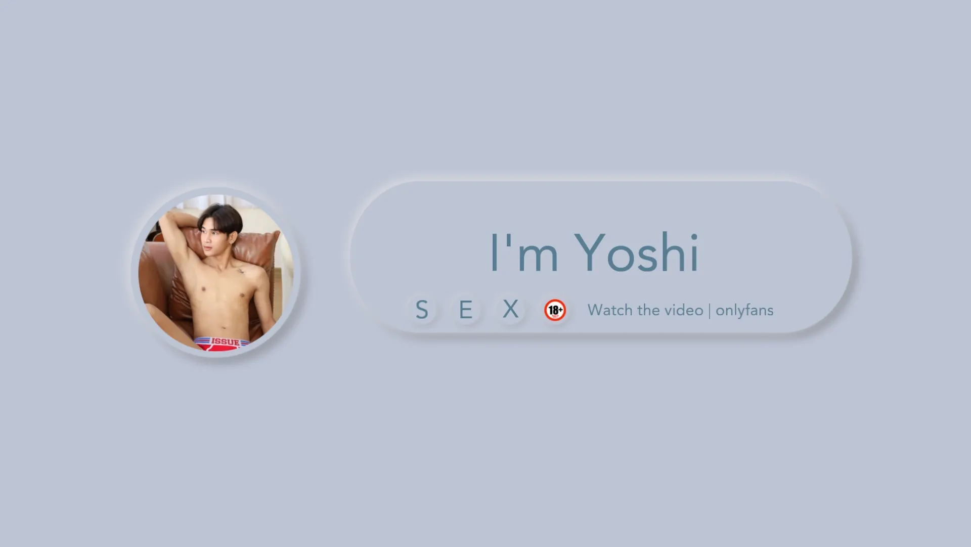 thisis.yoshi °ㅅ° OnlyFans header