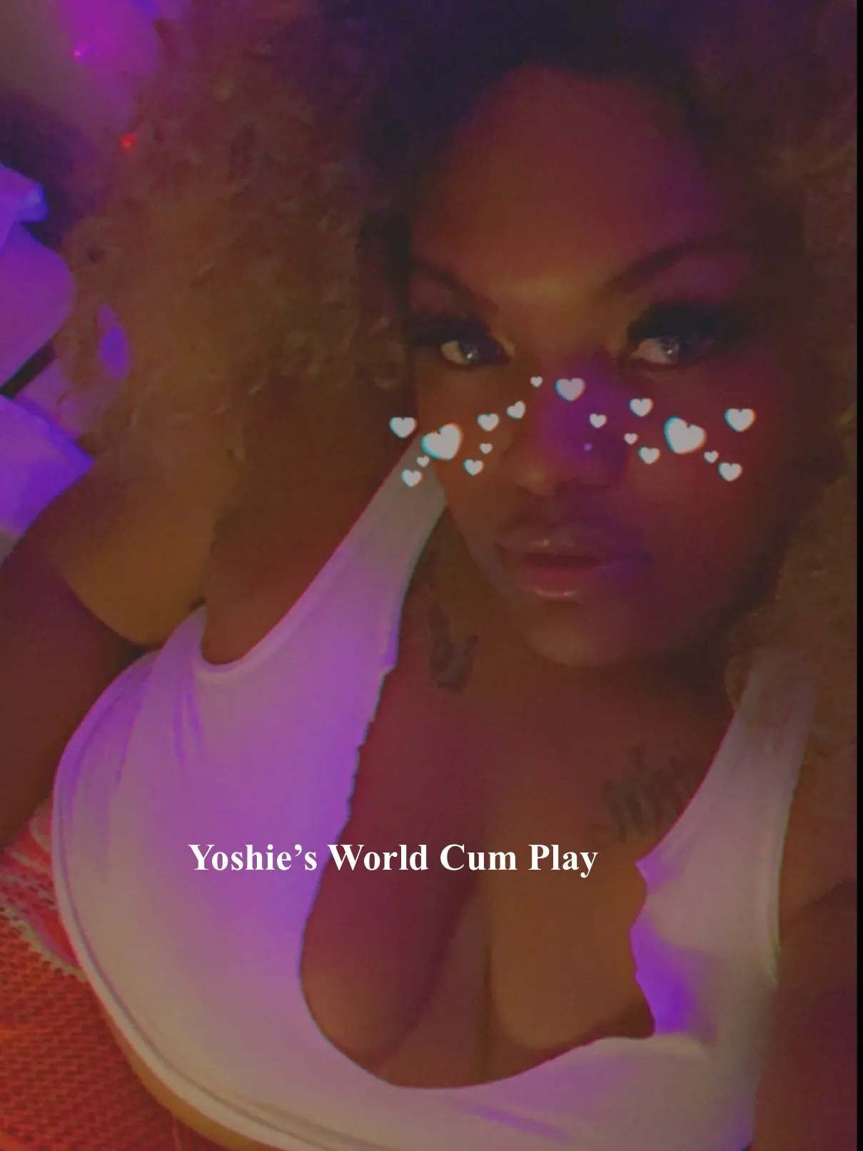 Yoshie Gold OnlyFans header