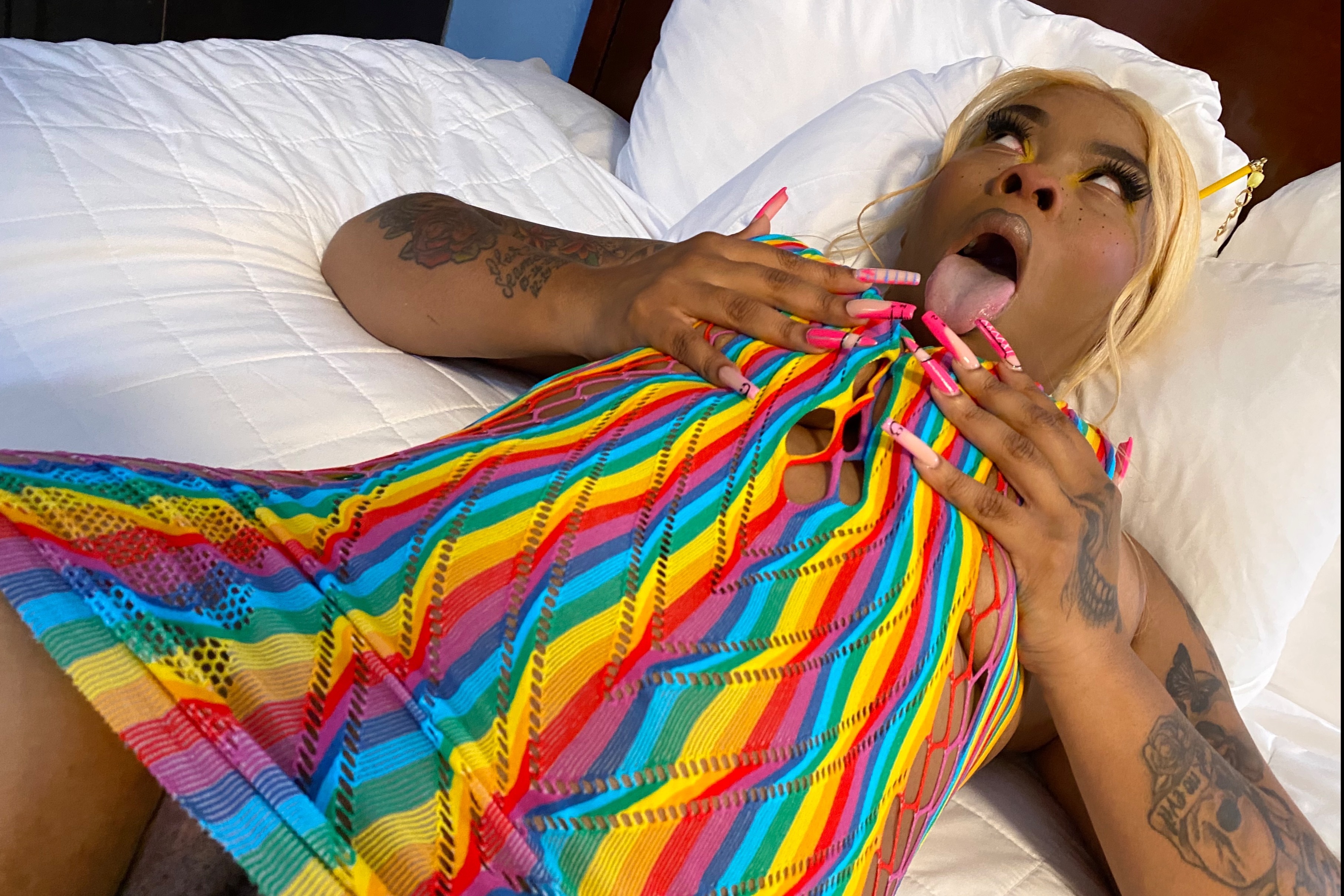 Yoshii Bädd OnlyFans header