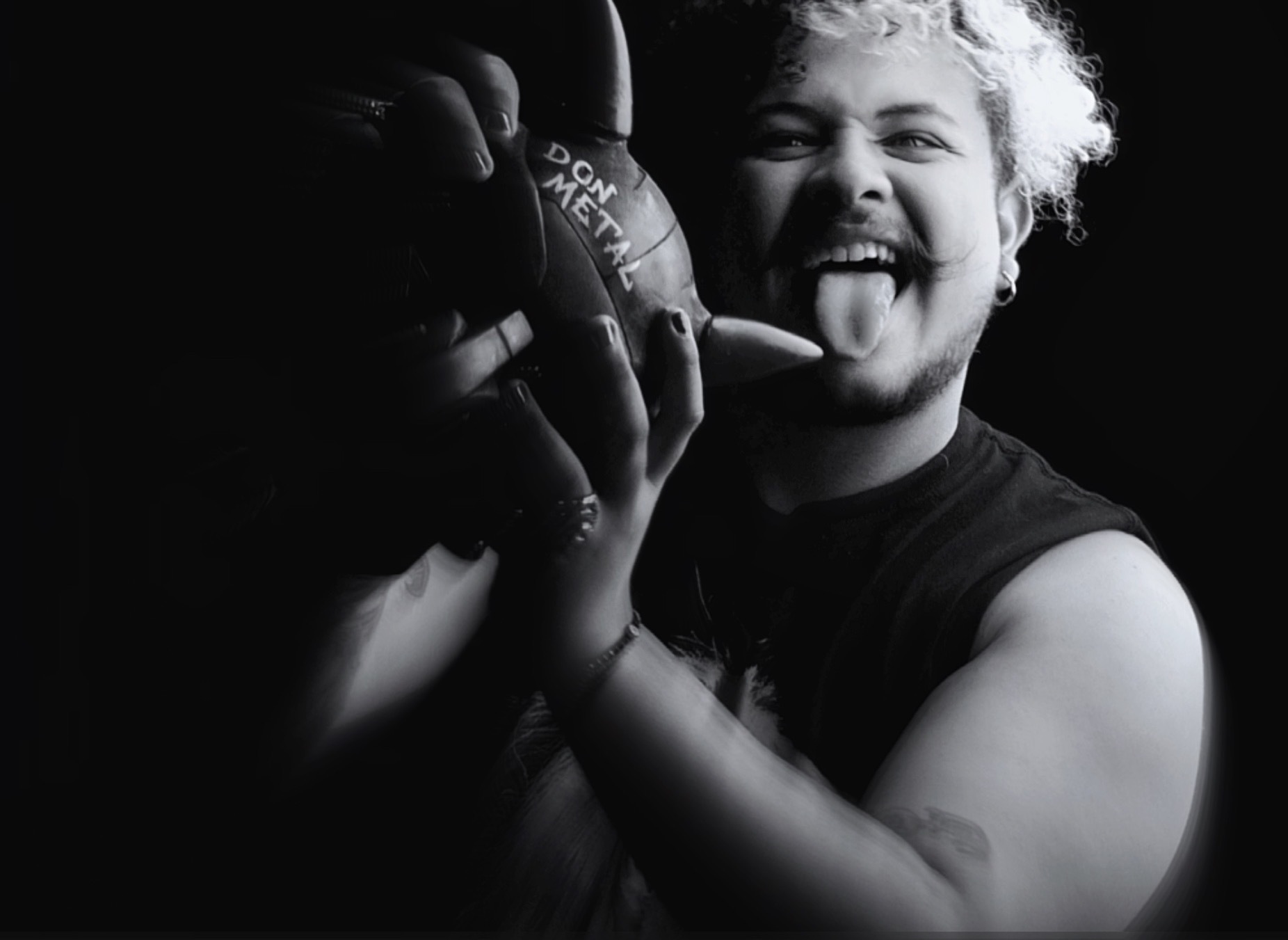 DonMetal OnlyFans header