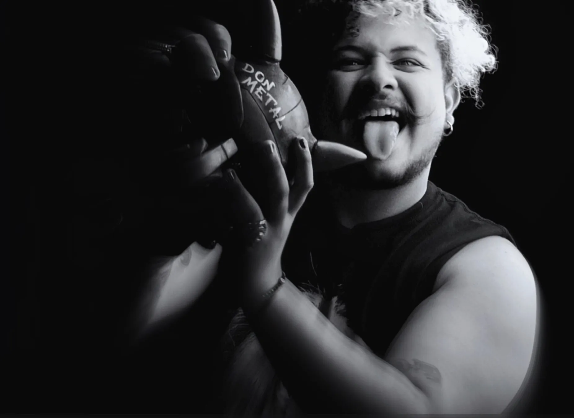 DonMetal OnlyFans header