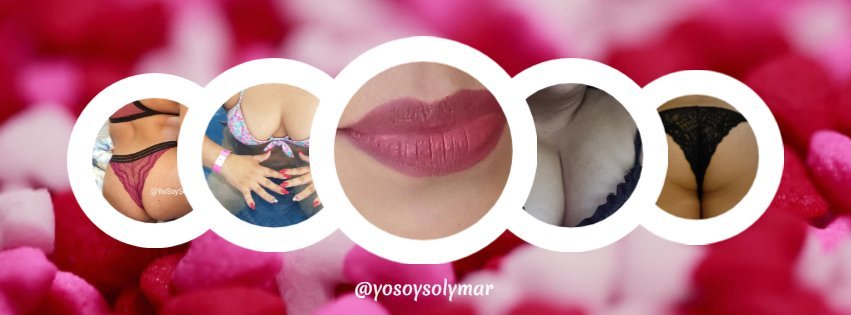 Solymar OnlyFans header