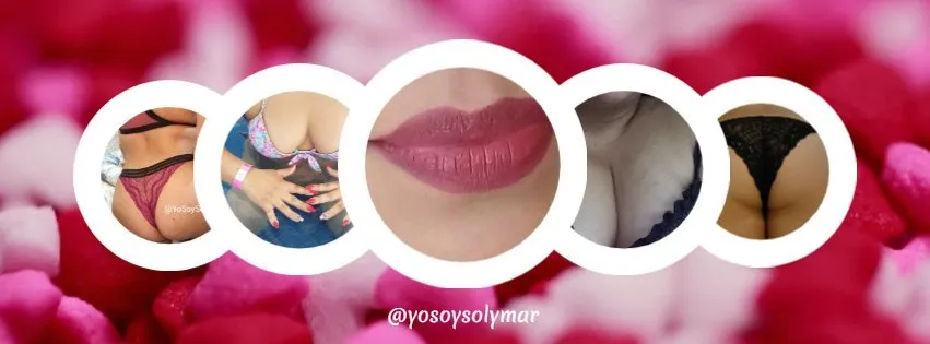 Solymar OnlyFans header