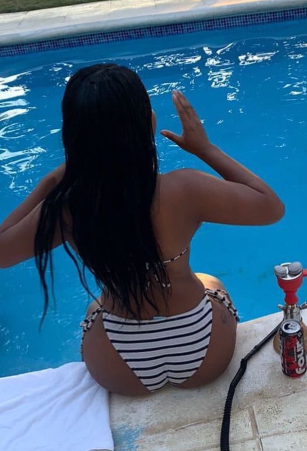 Yossebel Reyes OnlyFans header