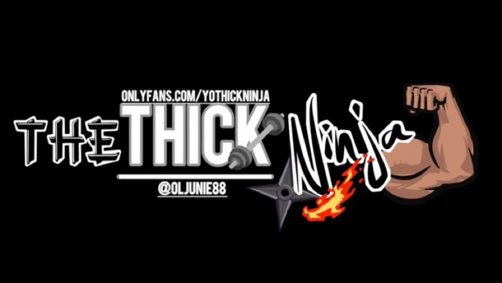 ThickNinja🥷 OnlyFans header