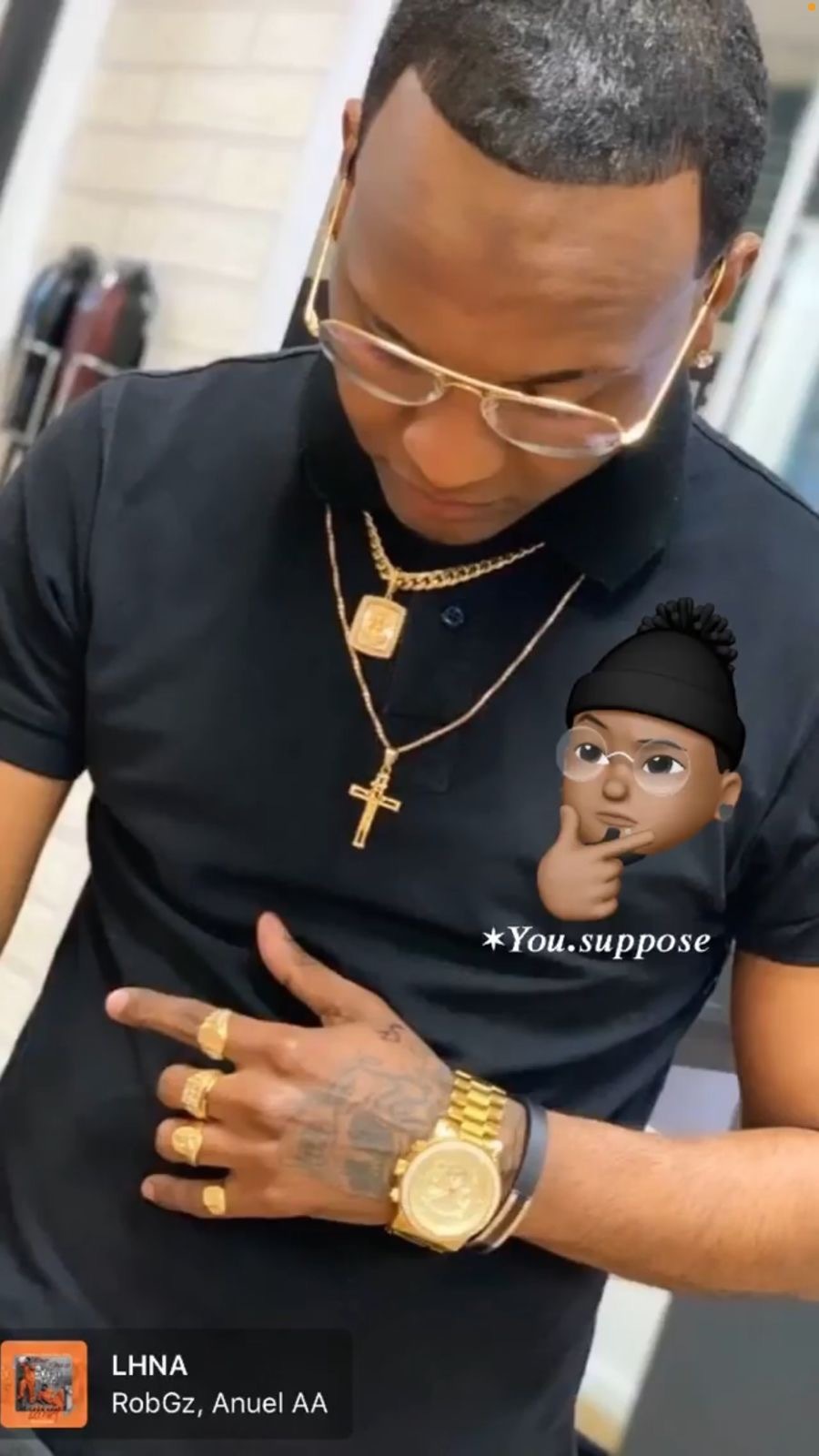 You suppose OnlyFans