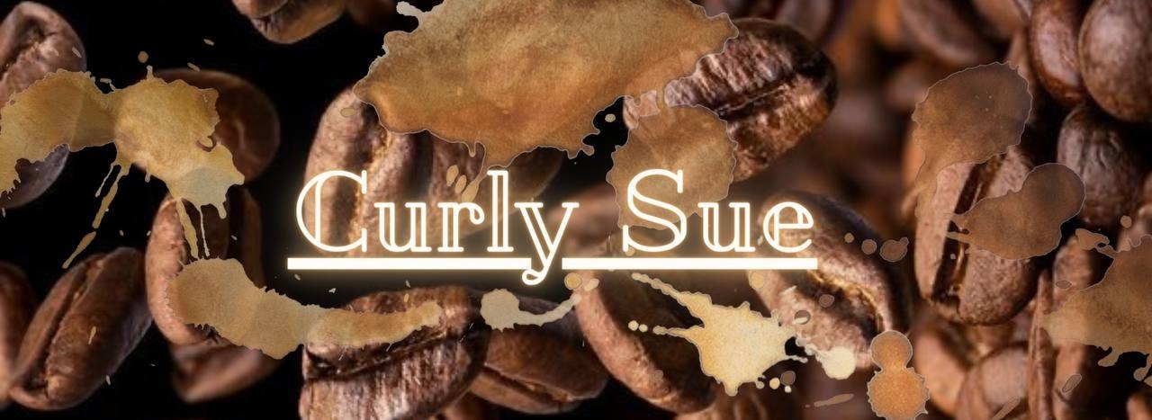 Curly Sue OnlyFans header