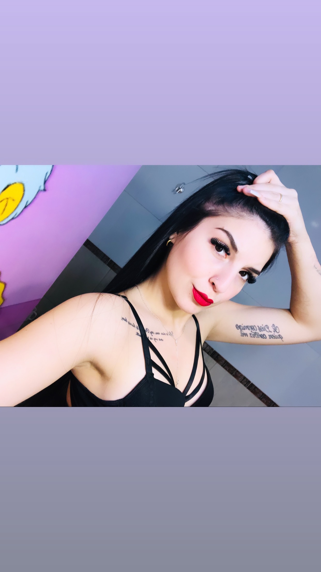 you baby💋 OnlyFans header
