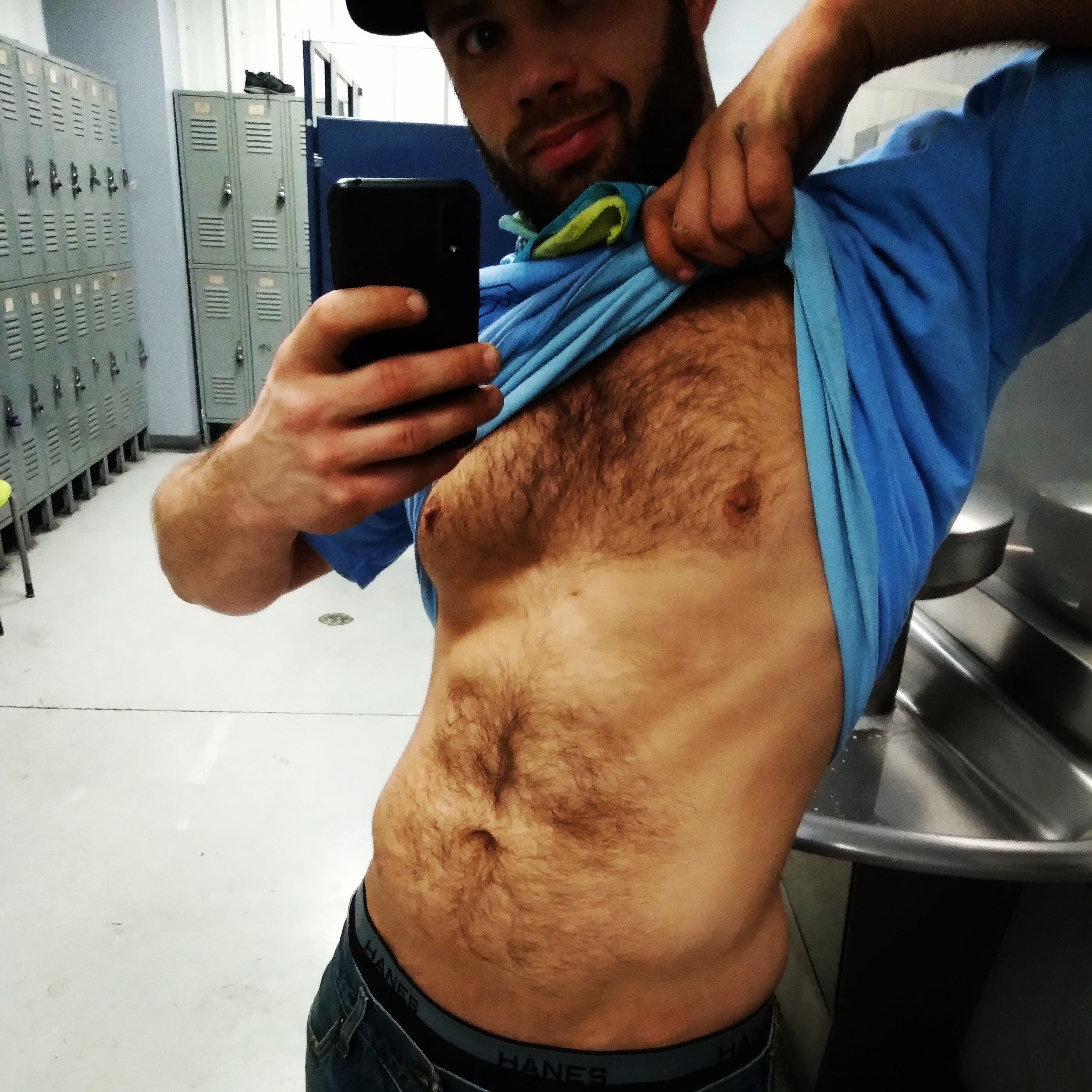 Hunter OnlyFans header