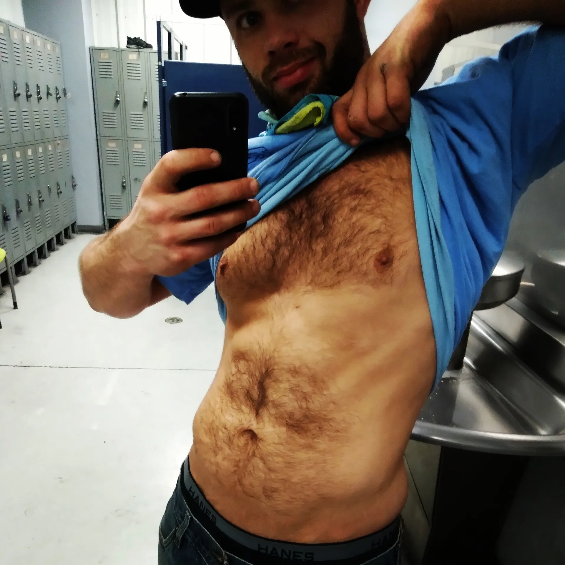 Hunter OnlyFans header