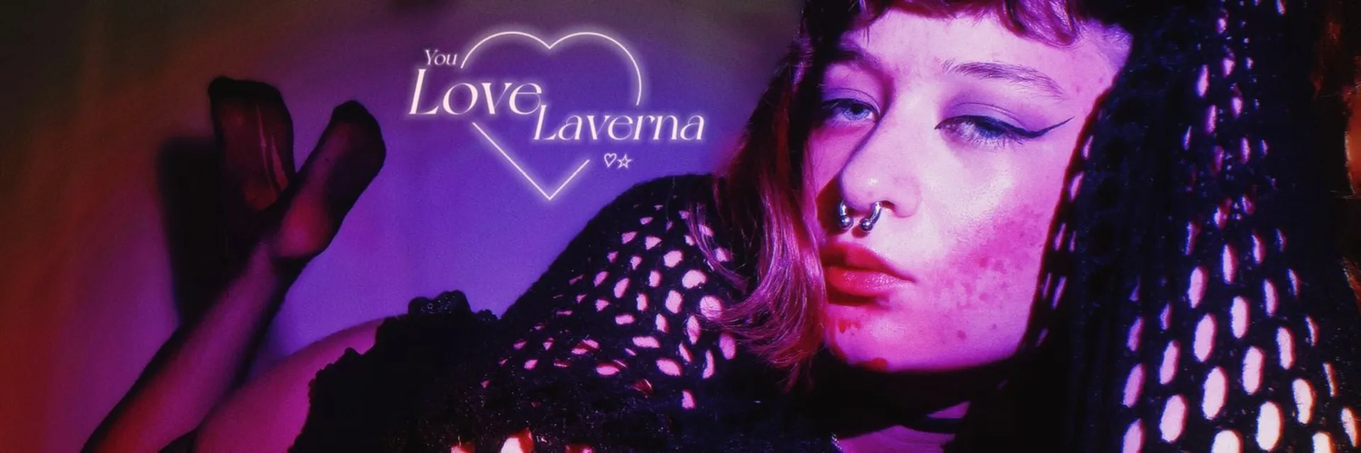 Temptress Laverna OnlyFans header