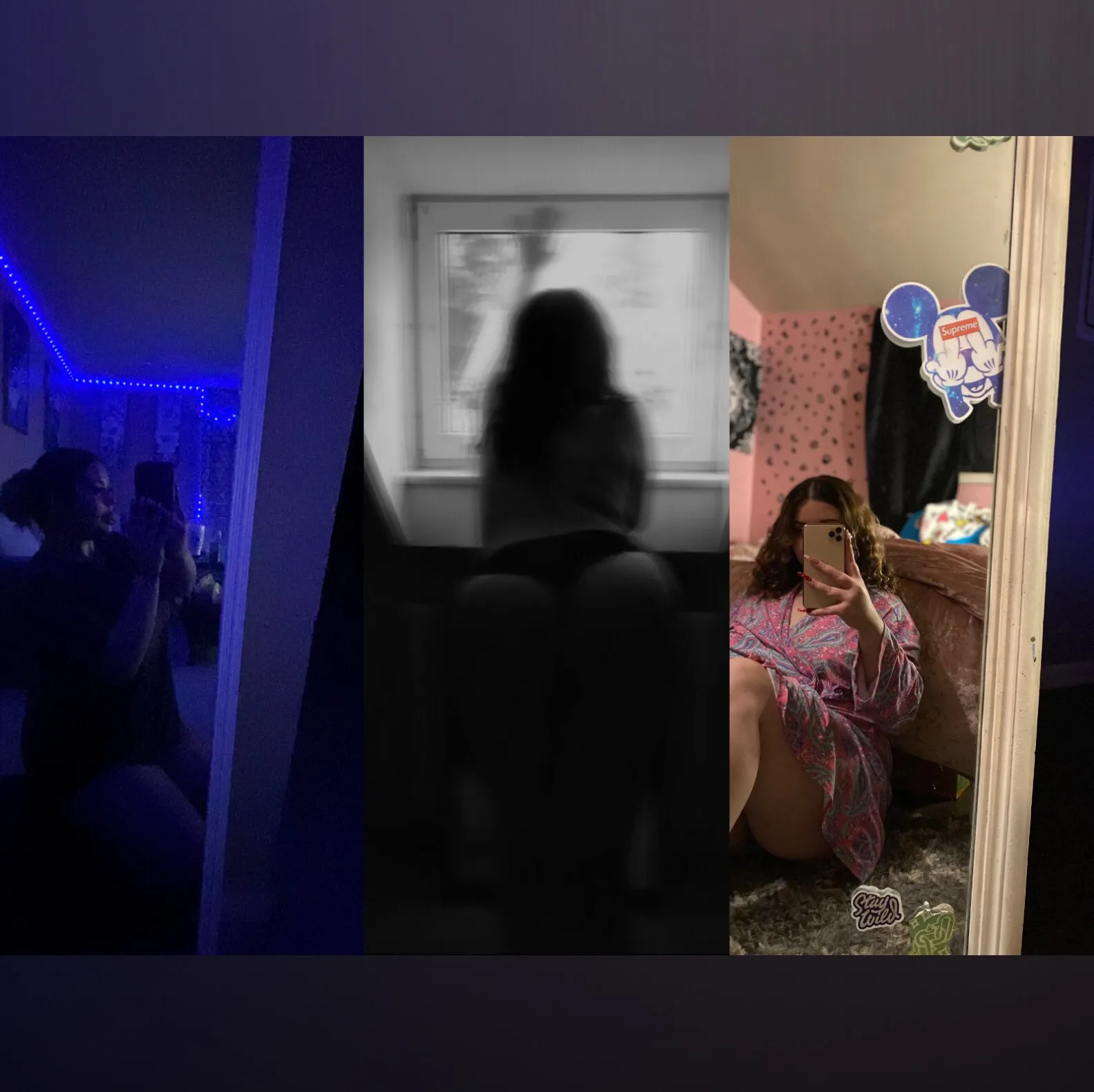 Lexie. OnlyFans header