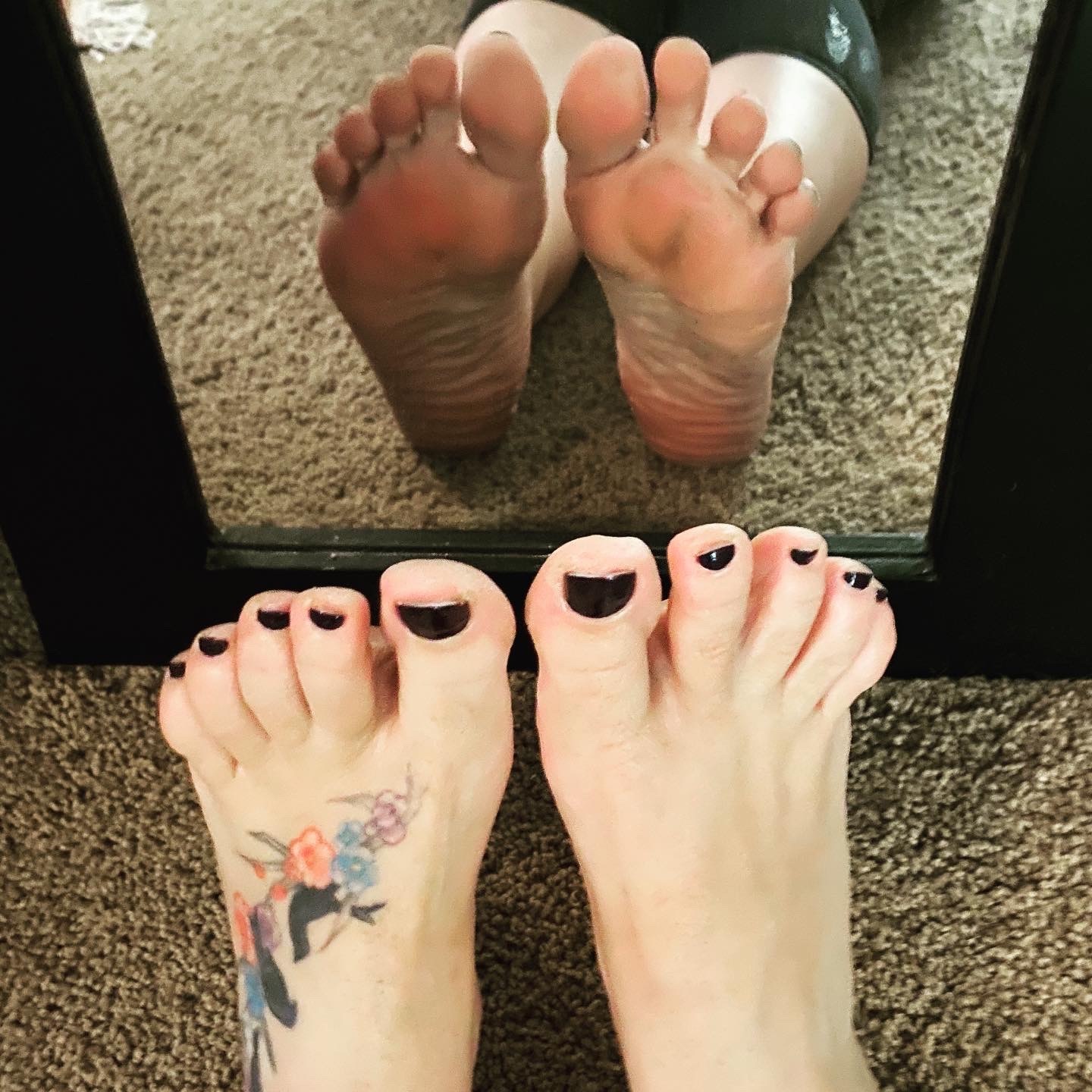 Feet In Your Face Love OnlyFans header