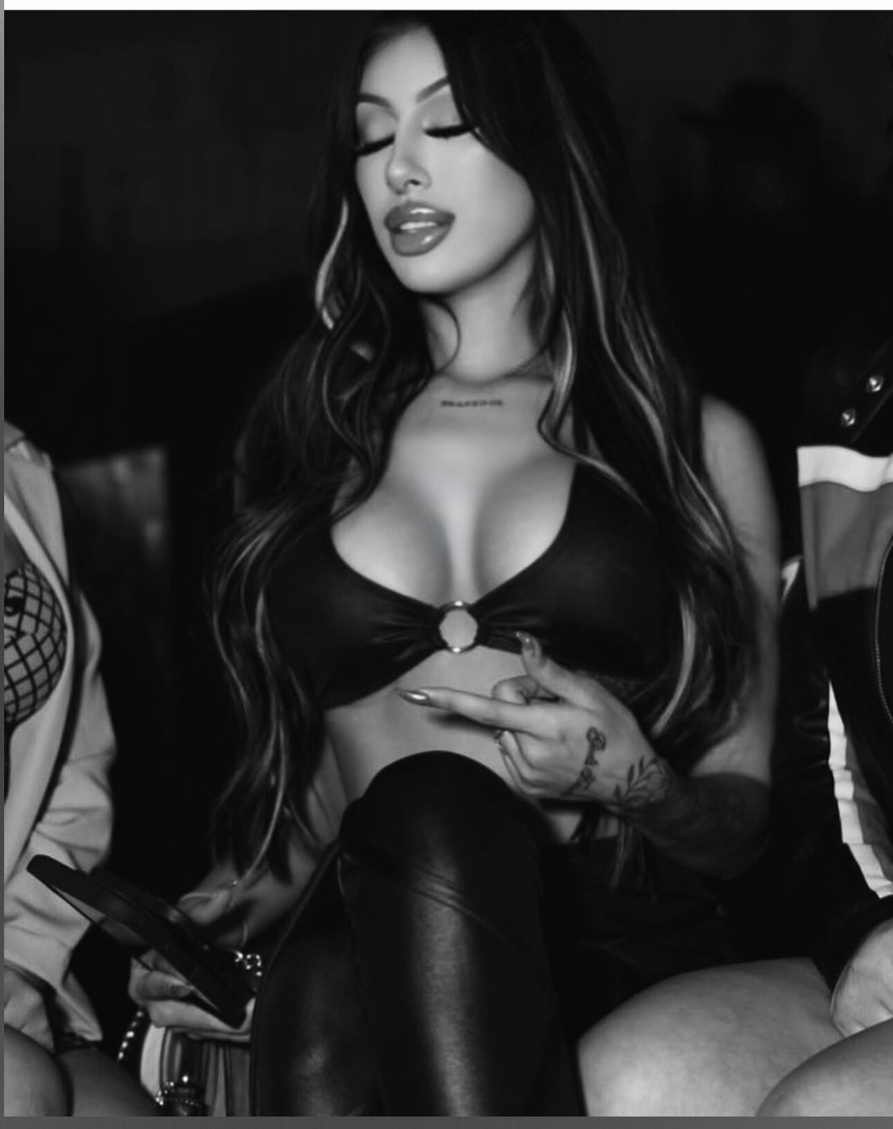 Yasmine Yisela OnlyFans