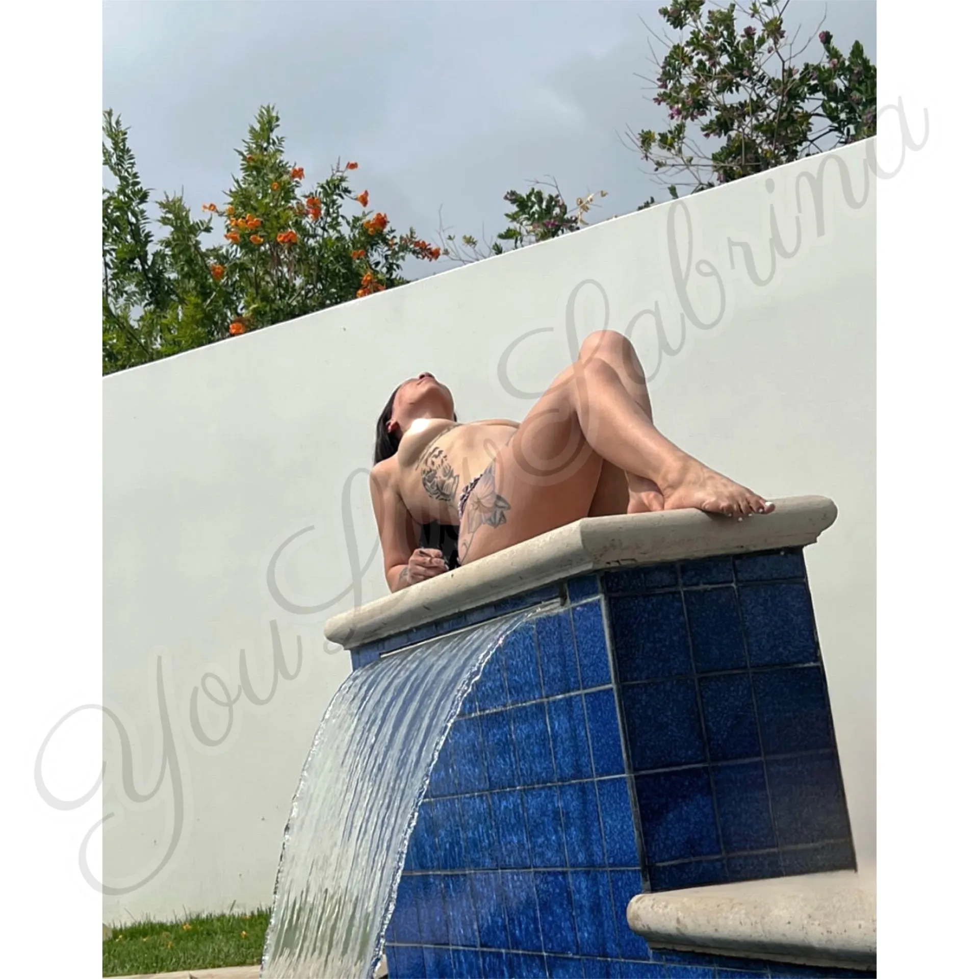 Sabrina OnlyFans header