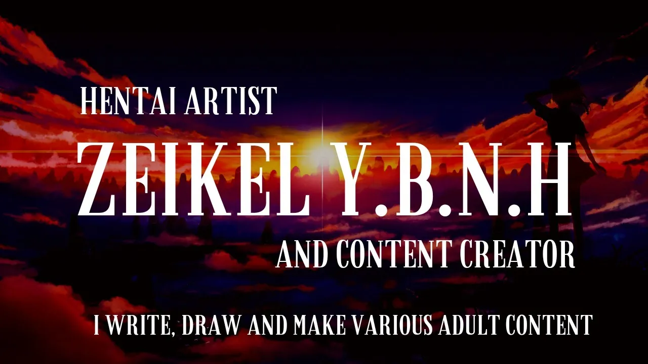 Zeikel - Hentai Man OnlyFans header