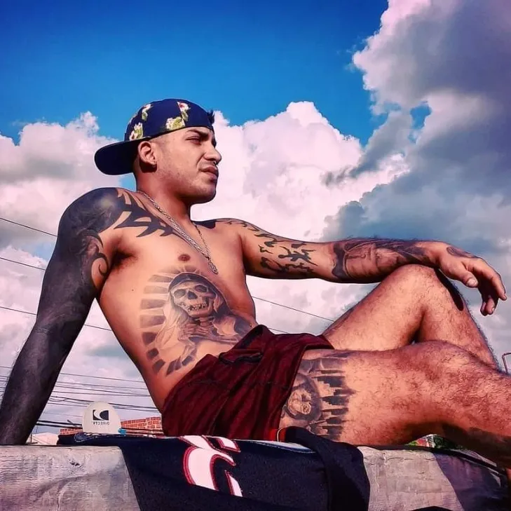 Dark Boy OnlyFans header