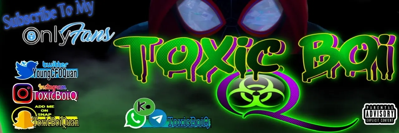 ToxicBoi Q, The YoungCFO OnlyFans header