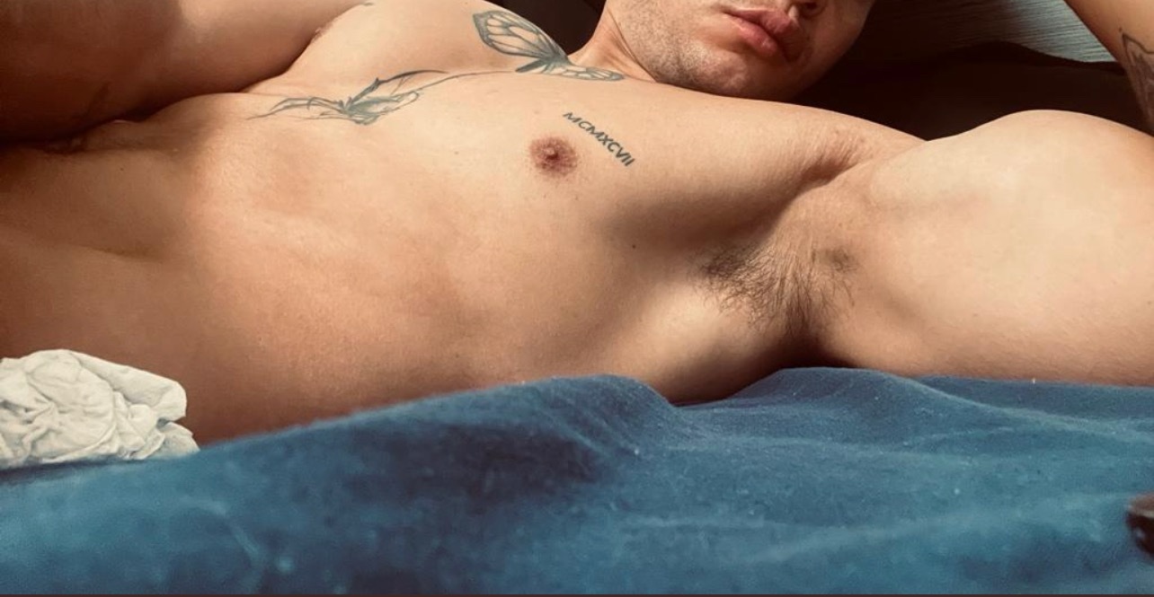 Freedy Santana OnlyFans header