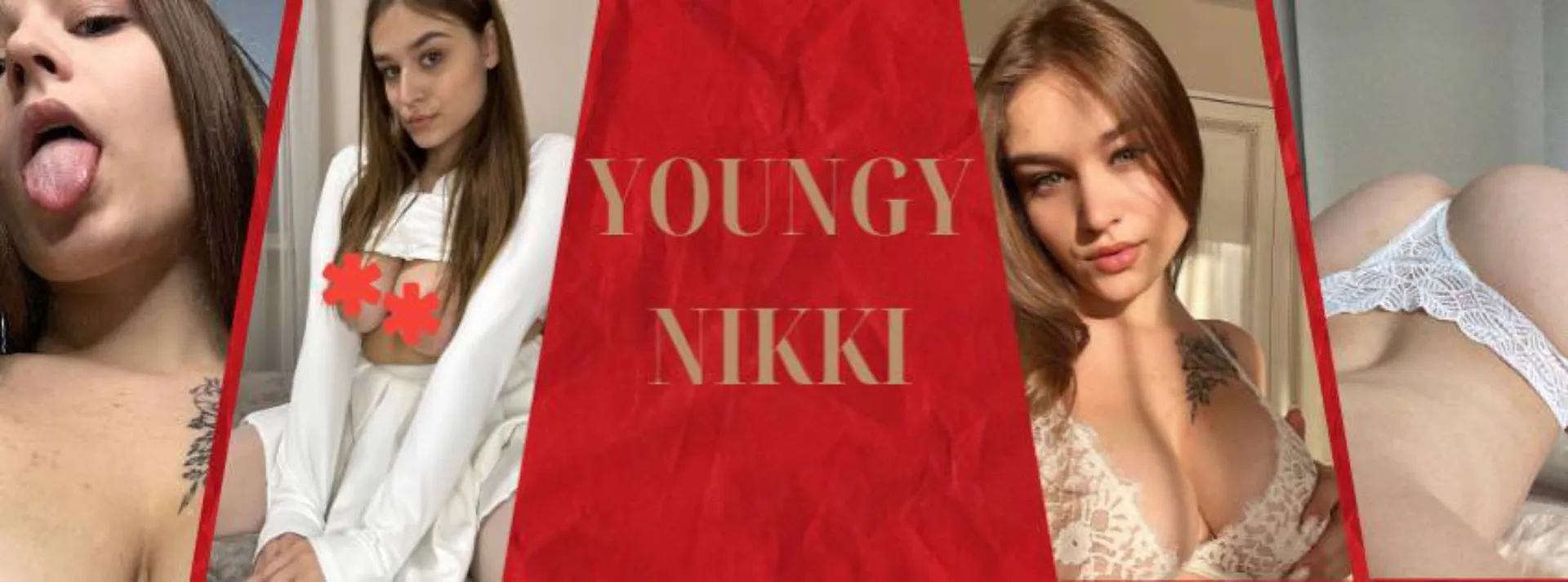 Nikki Youngy cover
