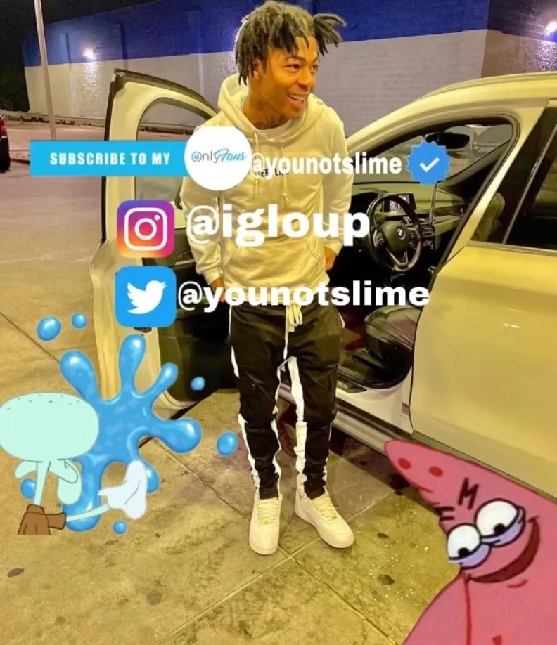 Glo From The South OnlyFans header