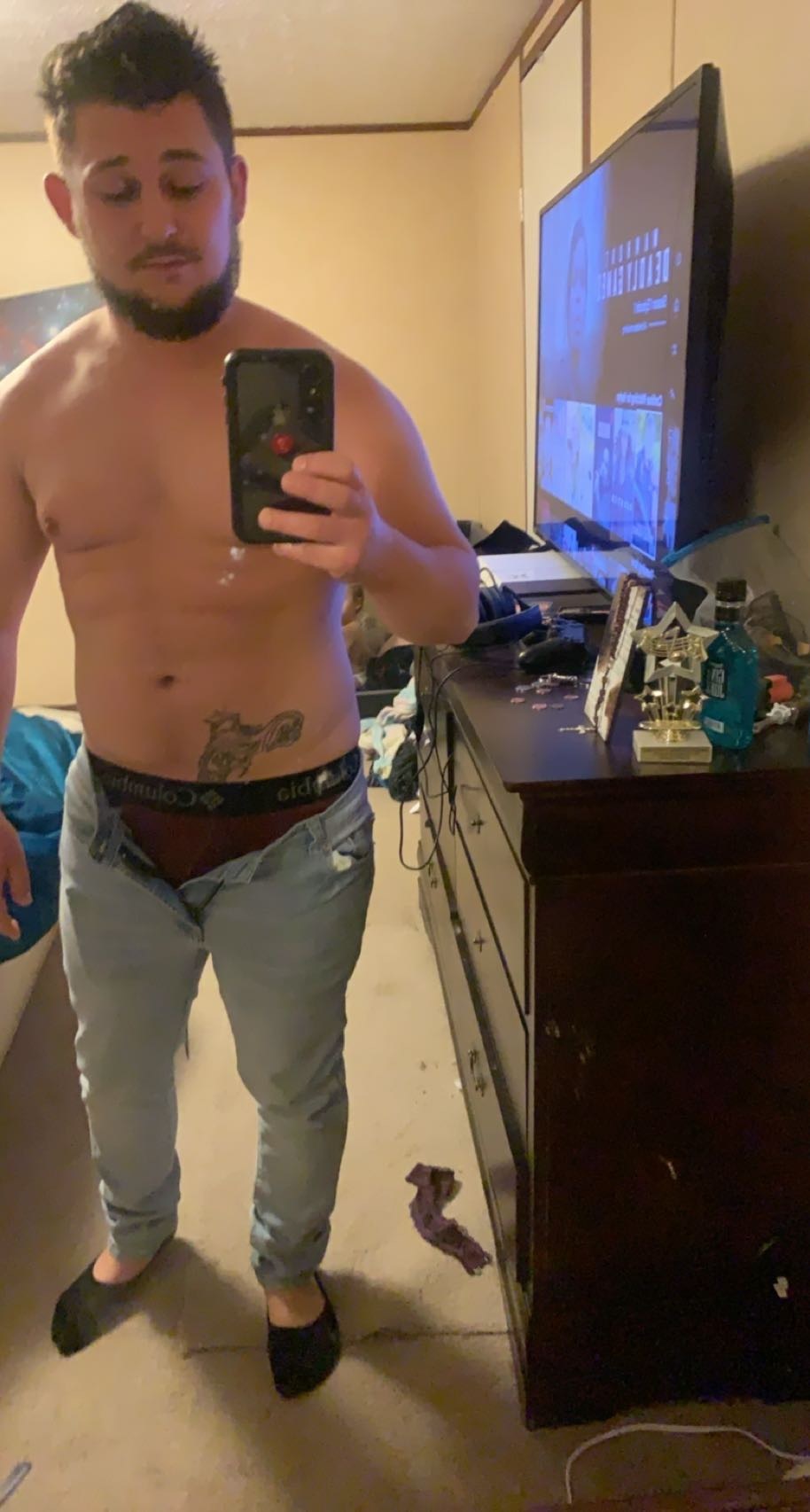 🥵DAD_BOD_GOD🥵 OnlyFans