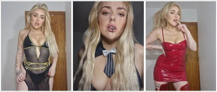 👀Eyes on me! GODDESS SOFIE OnlyFans header