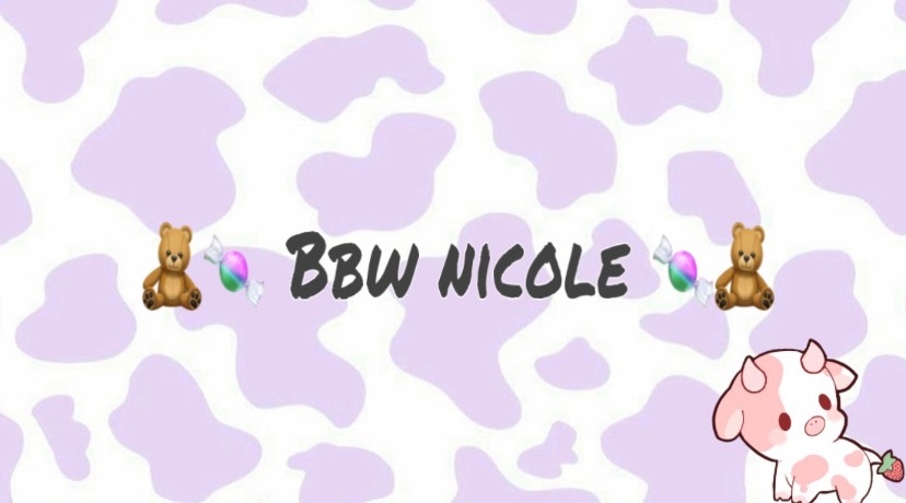 Nicole 🤍 OnlyFans header