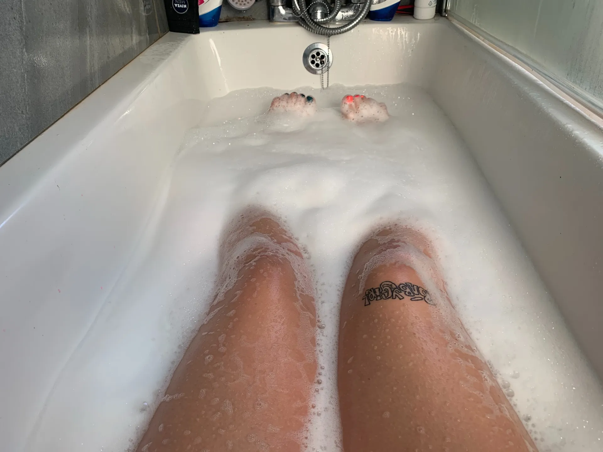 Your Toes cover
