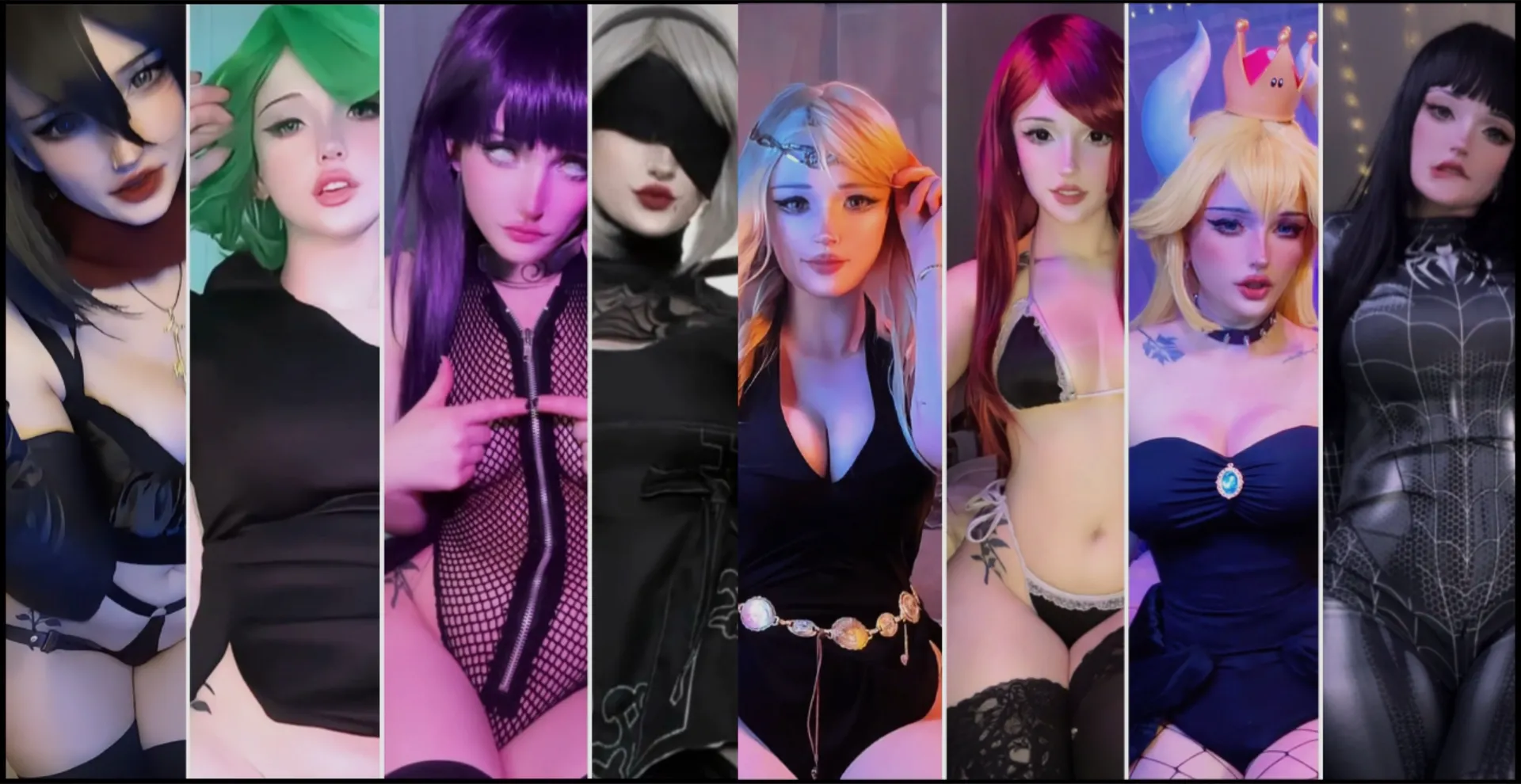 Kate Valentine OnlyFans header