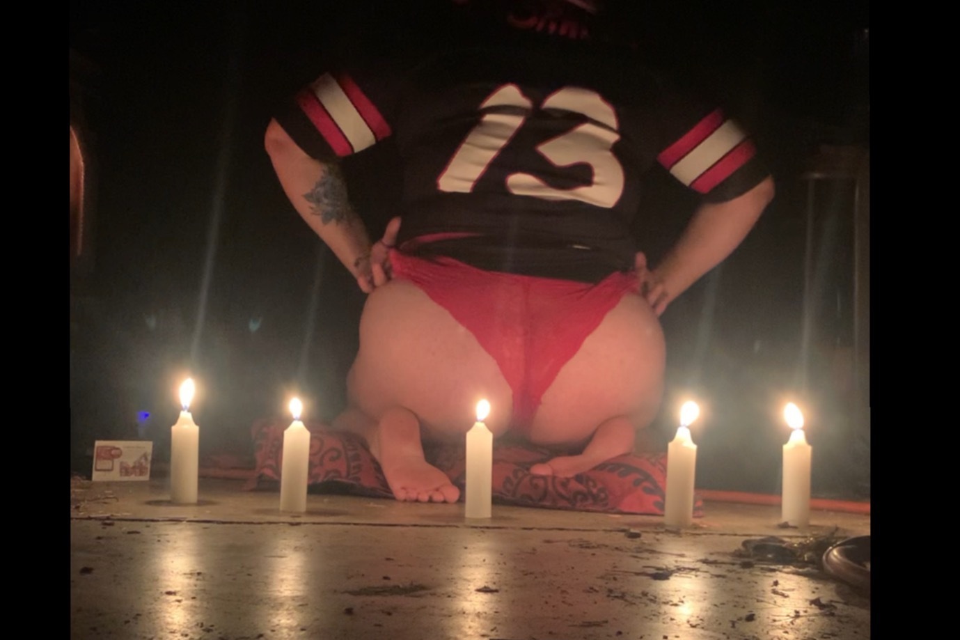 Horror Chick OnlyFans header